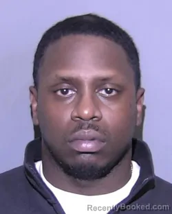 Mugshot of DEAN MANDEL Junior ROBINSON