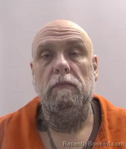 Mugshot of Kenneth Lee Second Younce