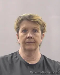 Mugshot of Sandra Fay Lewis
