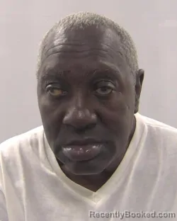 Mugshot of Andy William Thorne