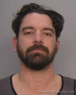 Mugshot of Brian Randall McGriff