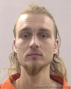 Mugshot of Reese Franklin Stanley