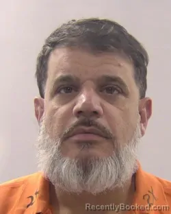 Mugshot of James Anthony Wilkin