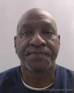 Mugshot of Gino De-Armon Reddick