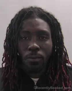 Mugshot of Deamonte Rashun Wiggins