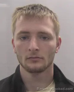 Mugshot of COREY PHILLIP MCCLURE