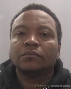 Mugshot of Roger Ezekial Butler