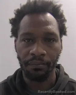 Mugshot of Michael Anthony Sherriod