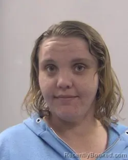 Mugshot of Heather Jessica Marie Freeman