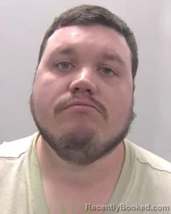 Mugshot of Michael Dustin Bradshaw