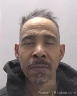 Mugshot of Antuan D Lockett