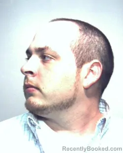 Mugshot of Casey Liam Butler