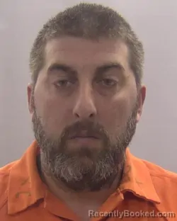 Mugshot of Adam Wilson Smith