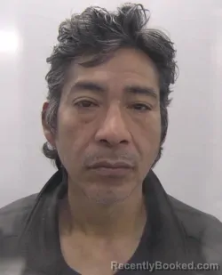 Mugshot of Emiliano Beatriz Zarate