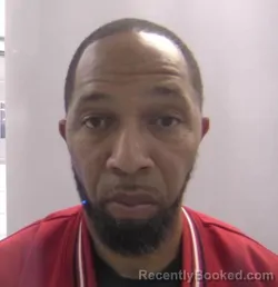 Mugshot of Victor Lamar Warren