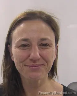 Mugshot of Michelle Marie Cahoon