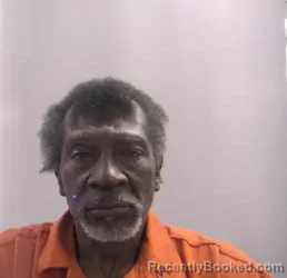 Mugshot of Arthur Lewis Jones