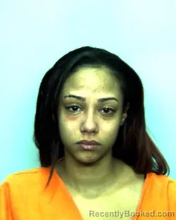 Mugshot of Rhiana Ammi Hart