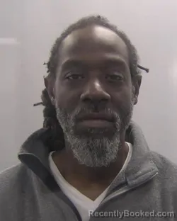 Mugshot of Vashion Ledanon Smith