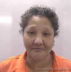 Mugshot of Tiffany Yunju Wilson