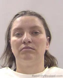 Mugshot of Sierra Marie Raymond