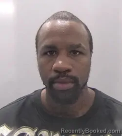 Mugshot of Michael Devaun Brown