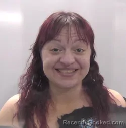 Mugshot of Katelyn Richelle Alvarez