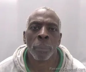 Mugshot of John Sherman Junior Diggs