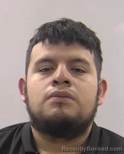 Mugshot of Sergio Vite Rosales