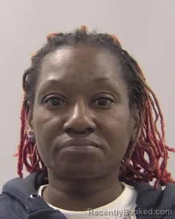 Mugshot of Tamara Felicia Freeman