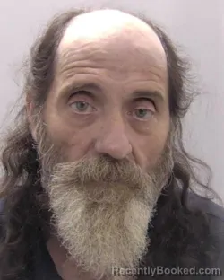 Mugshot of Johnnie Ray Russ