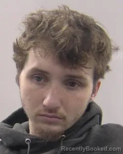 Mugshot of Michael William Humphries