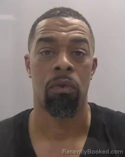 Mugshot of Antonio Latoison Hardy
