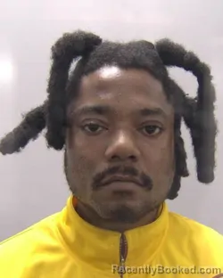 Mugshot of Drevone Thorogood