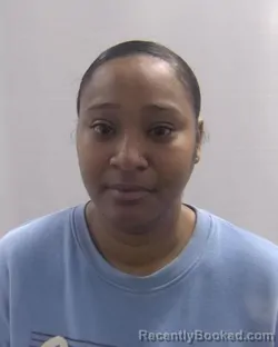 Mugshot of Janise Lachelle Rhodes