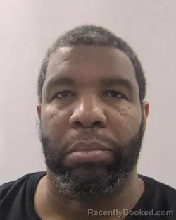 Mugshot of Shawn Mantonio Wilson