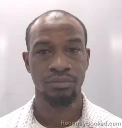 Mugshot of Jamere Delown Sanders