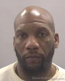 Mugshot of James Demarcus Waites