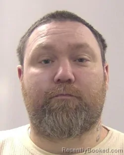 Mugshot of Christopher Michael Johnson