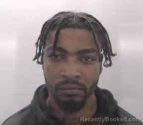 Mugshot of Trevaun Jabez Brown