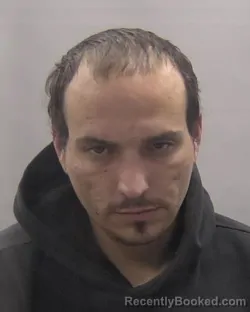 Mugshot of Joseph Anthony Clarke