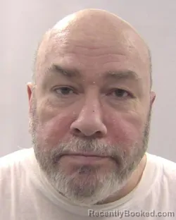 Mugshot of Bryan Marc Greenspan