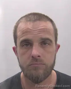 Mugshot of Joseph Richard Junior Woodworth