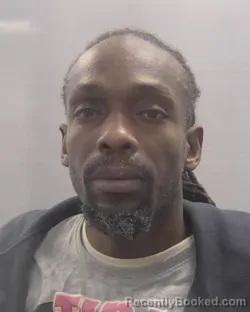 Mugshot of Shawn Lamont Haley