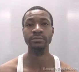 Mugshot of Rasheen Dequan Jordan