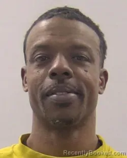 Mugshot of Howard Lavon Hawkins