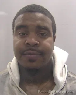 Mugshot of Luther Jordan Second Deberry