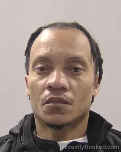 Mugshot of Arthur Lee Junior Bunch