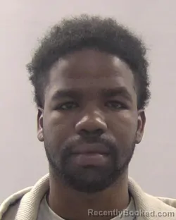 Mugshot of Khalil Joaquin Burch