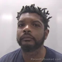 Mugshot of Devonte Mondrell Davis